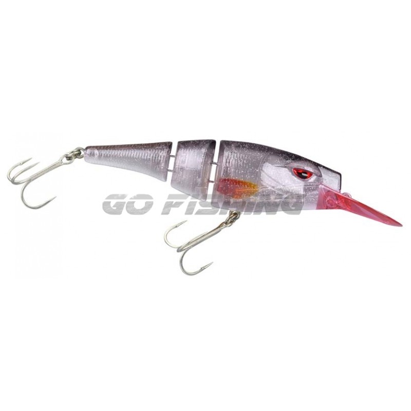 Воблер SPRO PikeFighter Triple Jointed MW145/GHOST ROACH Воблер SPRO PikeFighter Triple Jointed MW145/GHOST ROACH